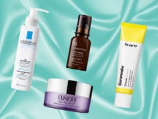 The best skincare routine for combination skin
