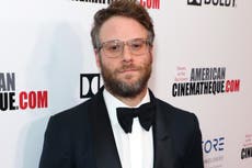 Seth Rogen says he was fed ‘huge amount of lies’ about Israel