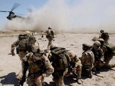 British soldiers unlikely to face Iraq war prosecutions