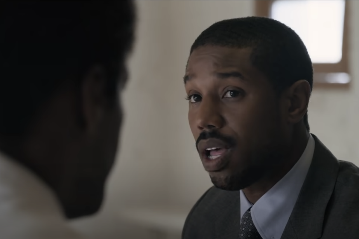 Just Mercy: Film starring Michael B Jordan available to stream for free for education about systemic racism