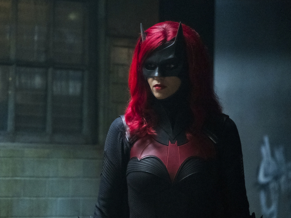 Batwoman To Feature New Lgbt Lead Character After Shock Ruby Rose Exit The Independent The 6962