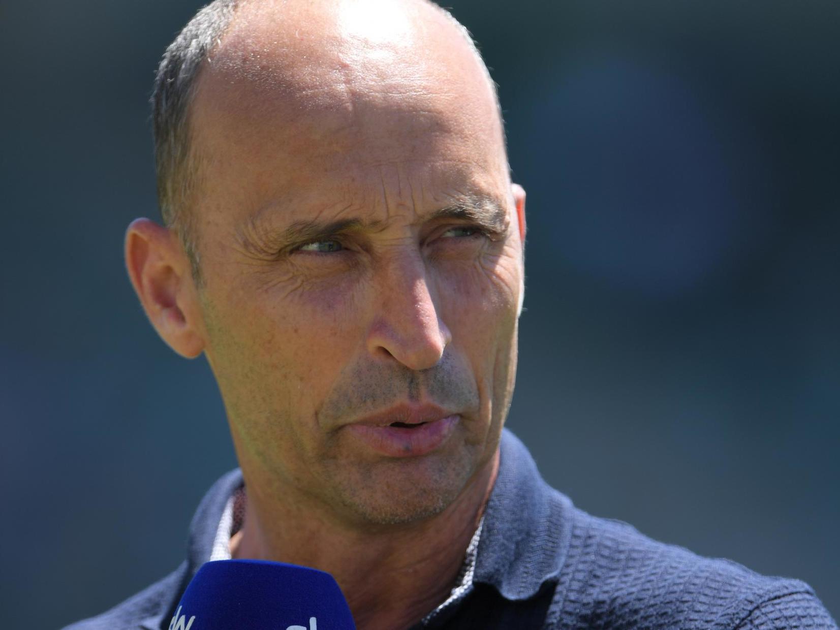 Nasser Hussain insists cricketers must retrain their brains