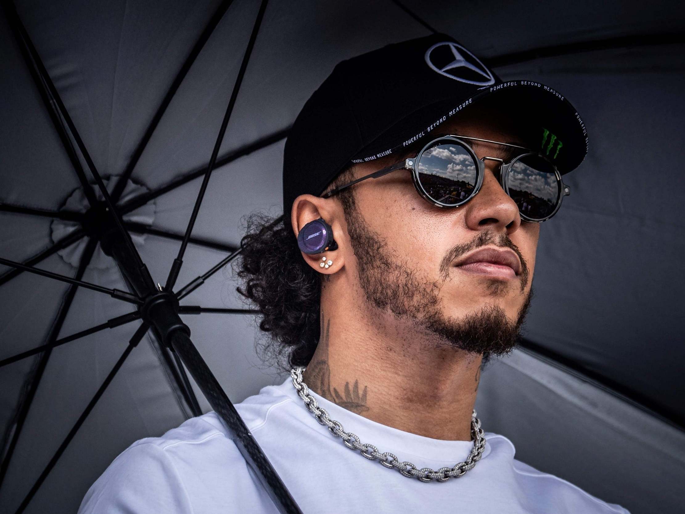 Lewis Hamilton's active stance against racial injustice will be remembered for the right reasons