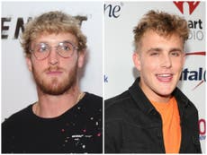 Logan Paul publicly scolds brother Jake for being seen among looters