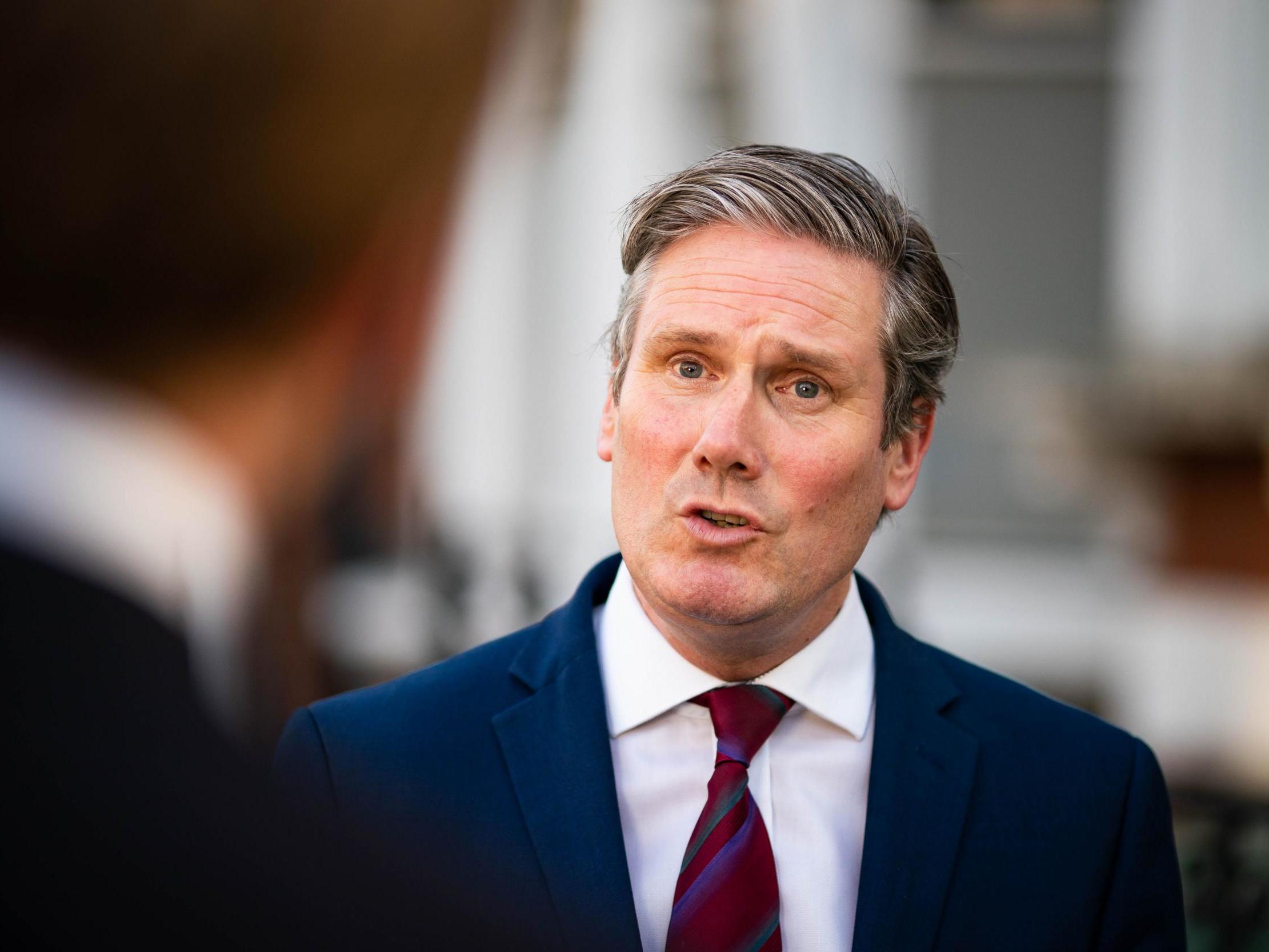 Keir Starmer's swift handling of the Rebecca Long-Bailey situation showed decisive leadership