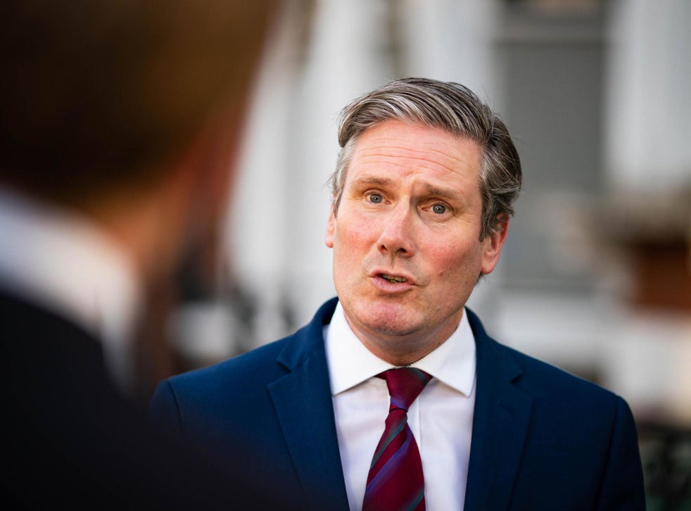 Keir Starmer's ruthless streak shows the Tories have been wrong to write him off as just a ...
