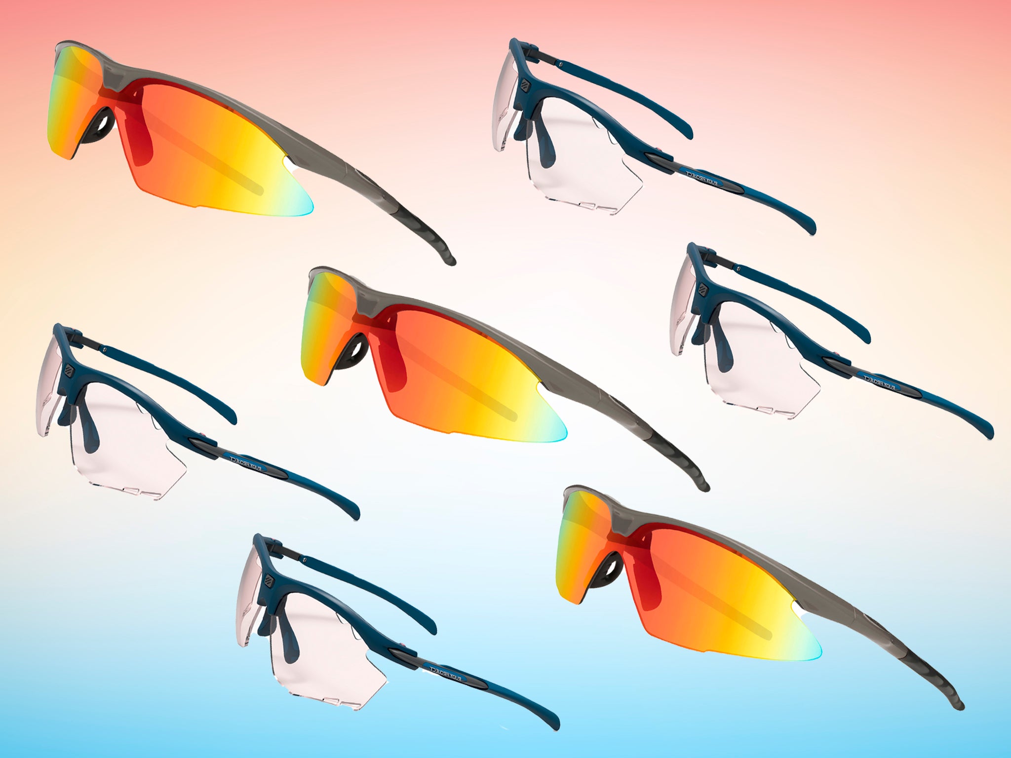 sunglasses for biking and running