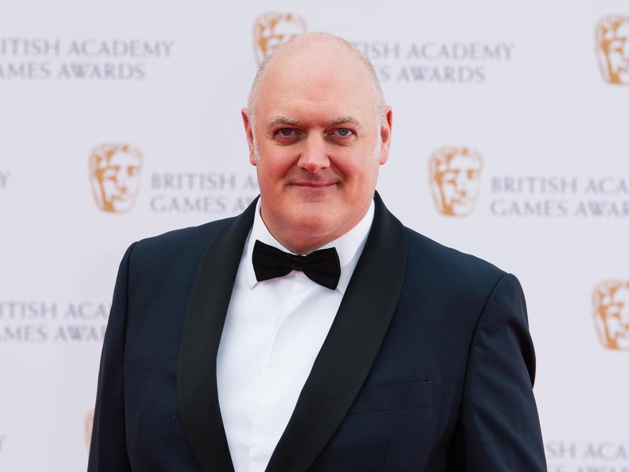 O Briain says finding his birth certificate was an emotional moment