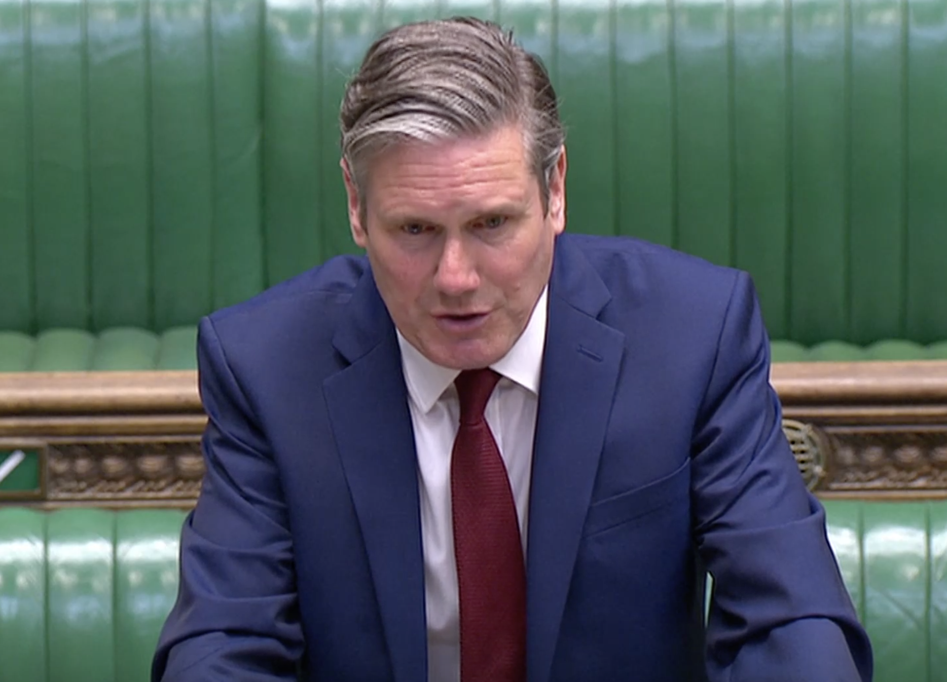 What do Keir Starmer’s strong personal poll ratings mean? The