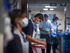 UK coronavirus deaths rise above 50,000