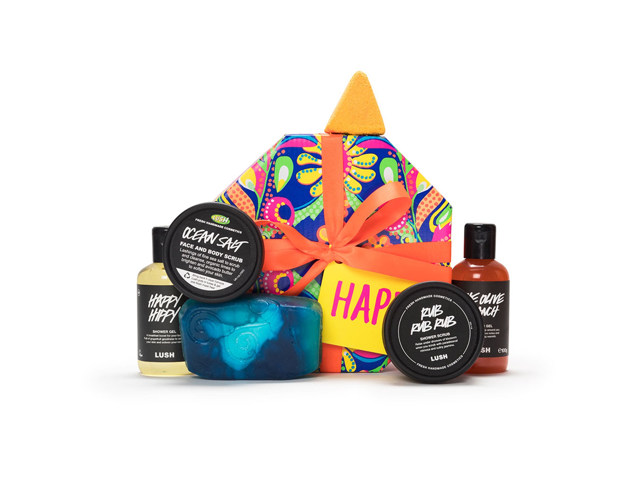 Scrub up with these soaps and shower gels for a bit of TLC