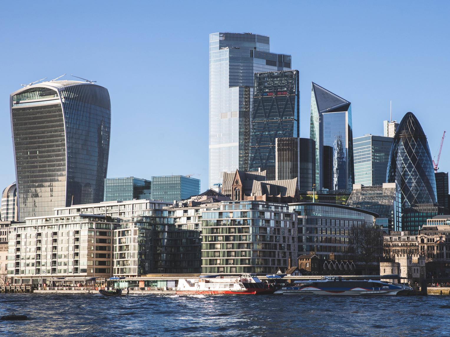 The City of London has lost its beloved dividends and it wants them back