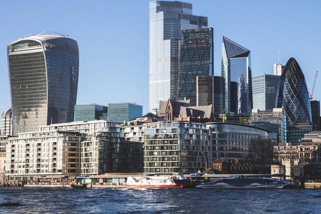 The City of London has lost its beloved dividends and it wants them back 