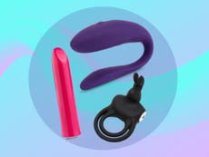 Sex toy guide for beginners: Everything you need to know