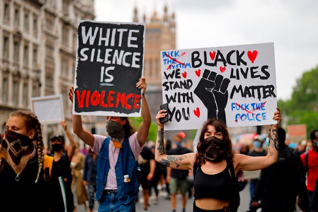 Black Lives Matter All The Peaceful Protests Happening In The Uk This Week The Independent The Independent
