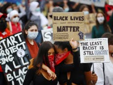 As a black mother in America, I watch these protests and I’m so tired