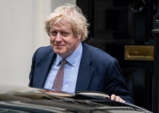 Boris Johnson faces questions over arms and riot gear exports to US