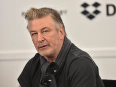 Alec Baldwin criticised after dismissing Blackout Tuesday