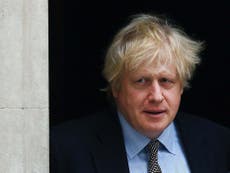 No 10 fails to deny claims Boris Johnson wanted ‘herd immunity’