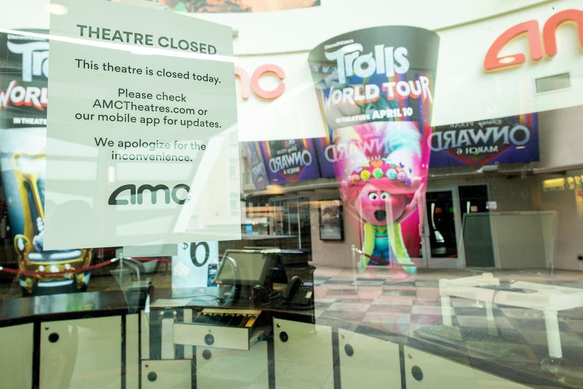 AMC Theatres has ‘substantial doubt’ it can sustain business after