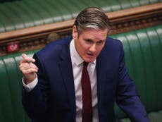 This is the end of Keir Starmer’s ‘constructive opposition’