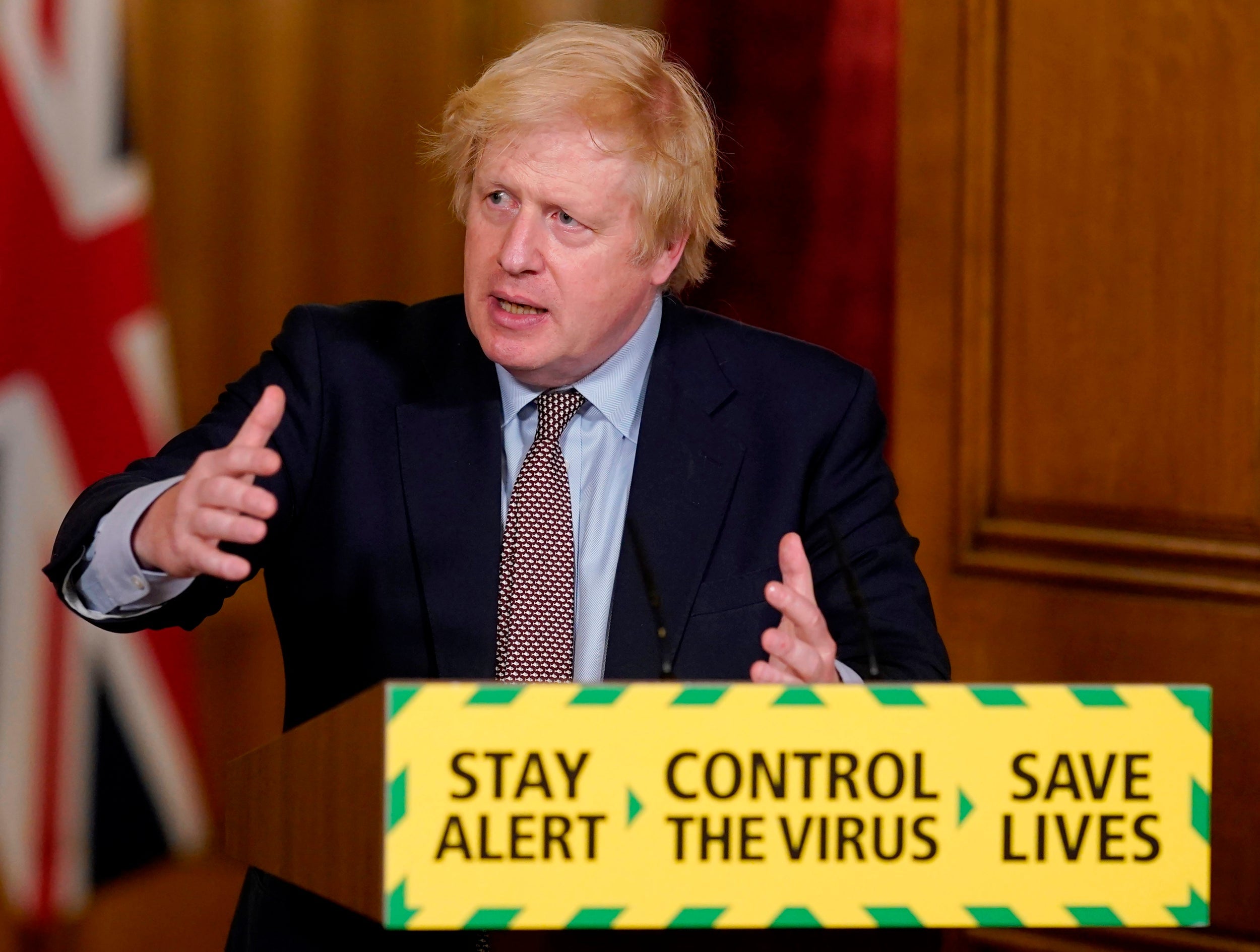 Coronavirus news – live: Boris Johnson to host global vaccine summit as former MI6 chief claims virus emerged from Chinese lab thumbnail