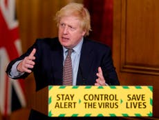 Boris Johnson calls for billions to fund vaccines for world’s poorest