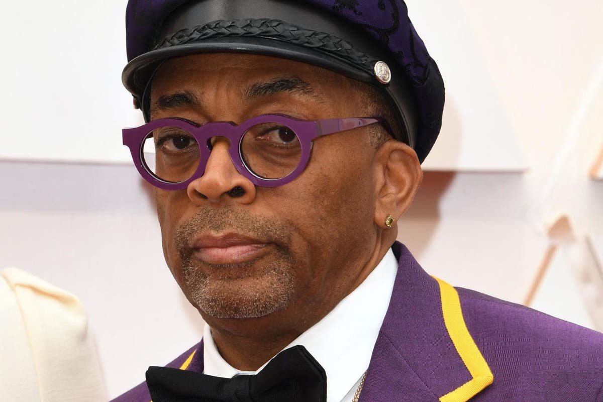 Spike Lee calls Trump a ‘gangster’ who’s ‘trying to be a dictator’ over George Floyd protests