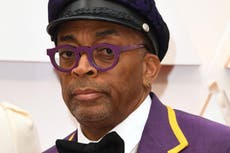 Spike Lee calls Donald Trump a ‘gangster’ over protests response