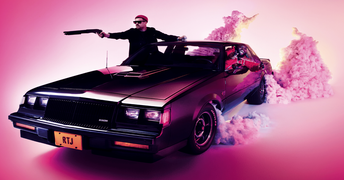 Run the Jewels 4 review: Hip-hop duo pull the pin on this