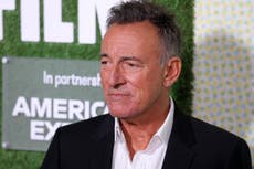 Bruce Springsteen says America is ‘haunted by original sin of slavery’