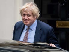 Boris Johnson’s approval rating plummets after Cummings scandal