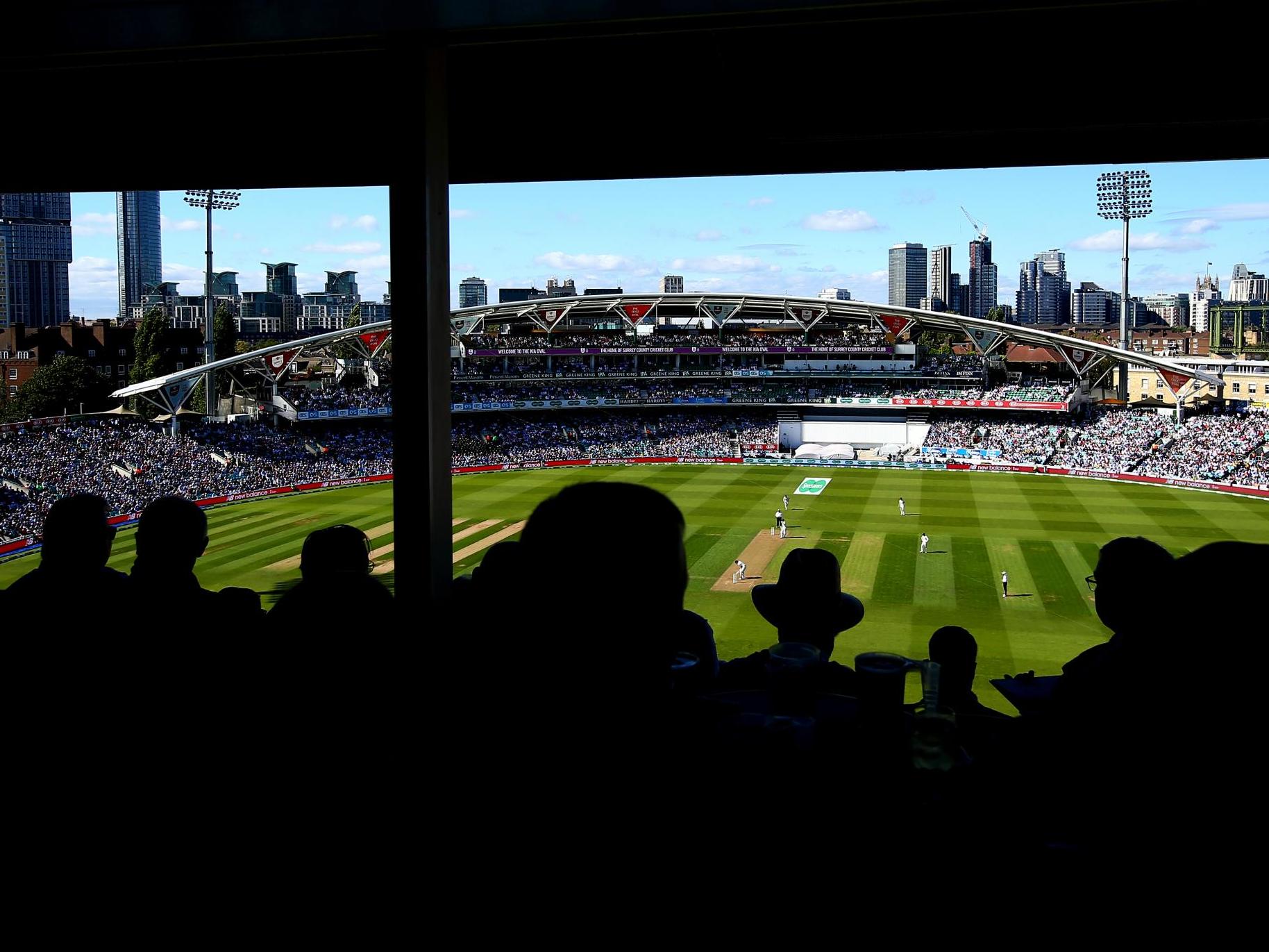 The Oval would have hosted the first Test on Thursday