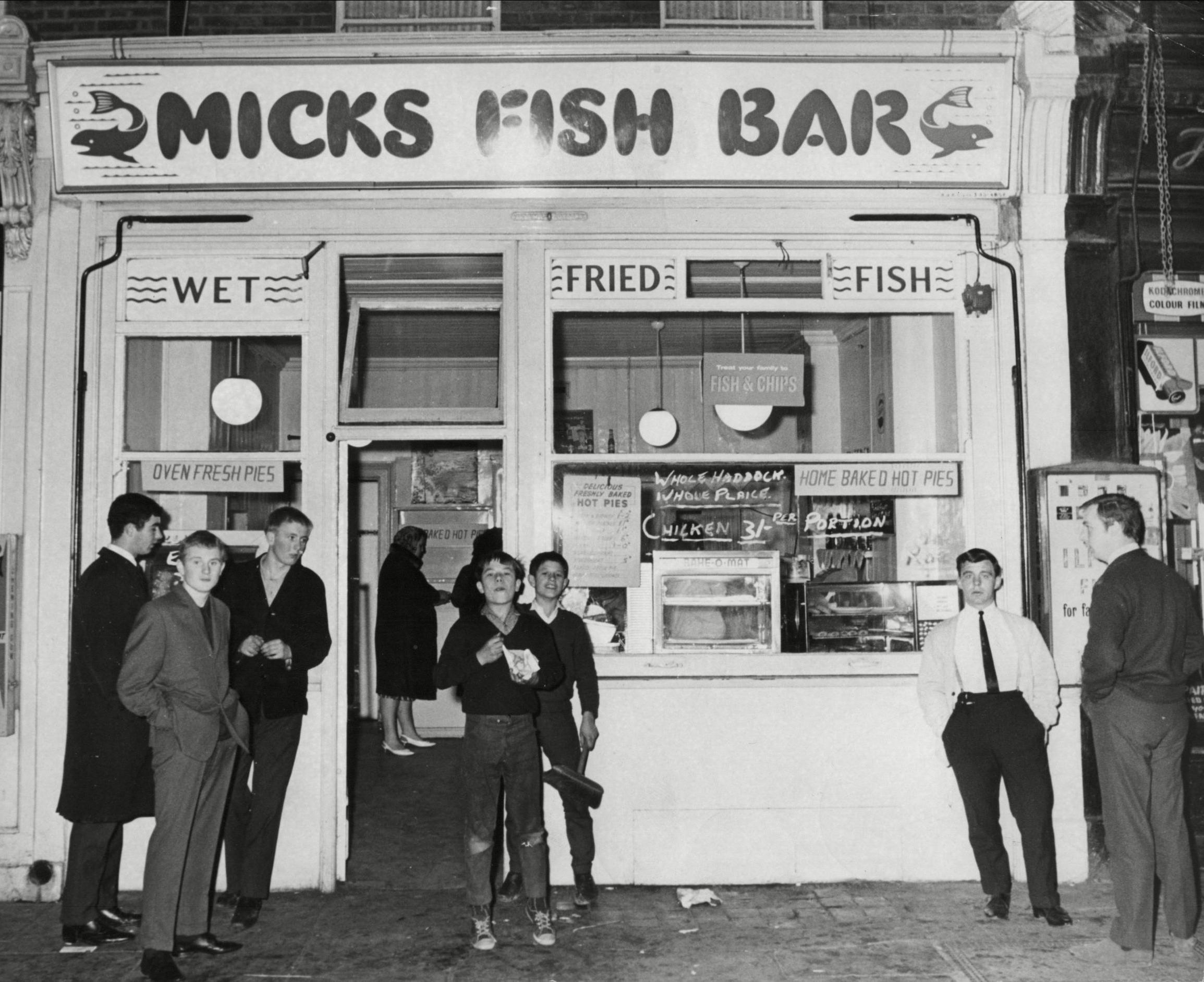 The surprising Jewish history behind fish n' chips