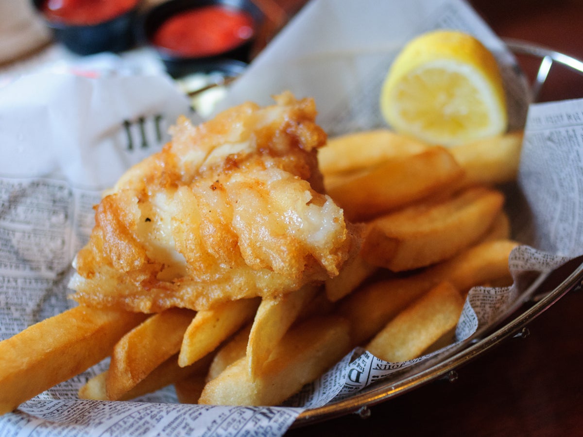 The surprising Jewish history behind fish n' chips
