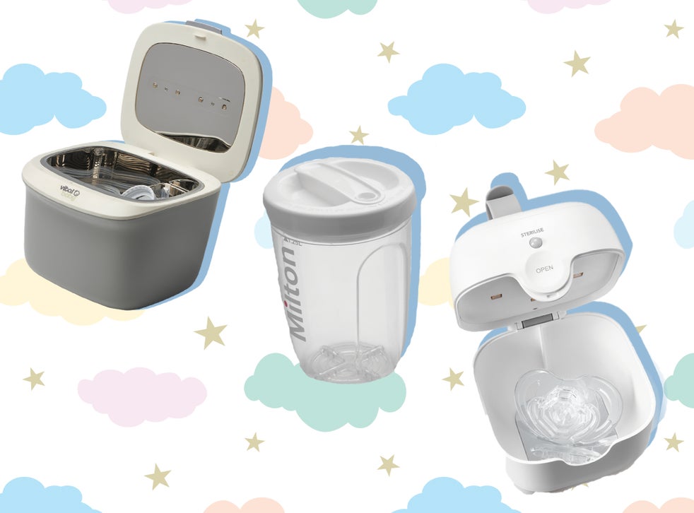 Best baby bottle steriliser 2020 Choose from electric, microwave or