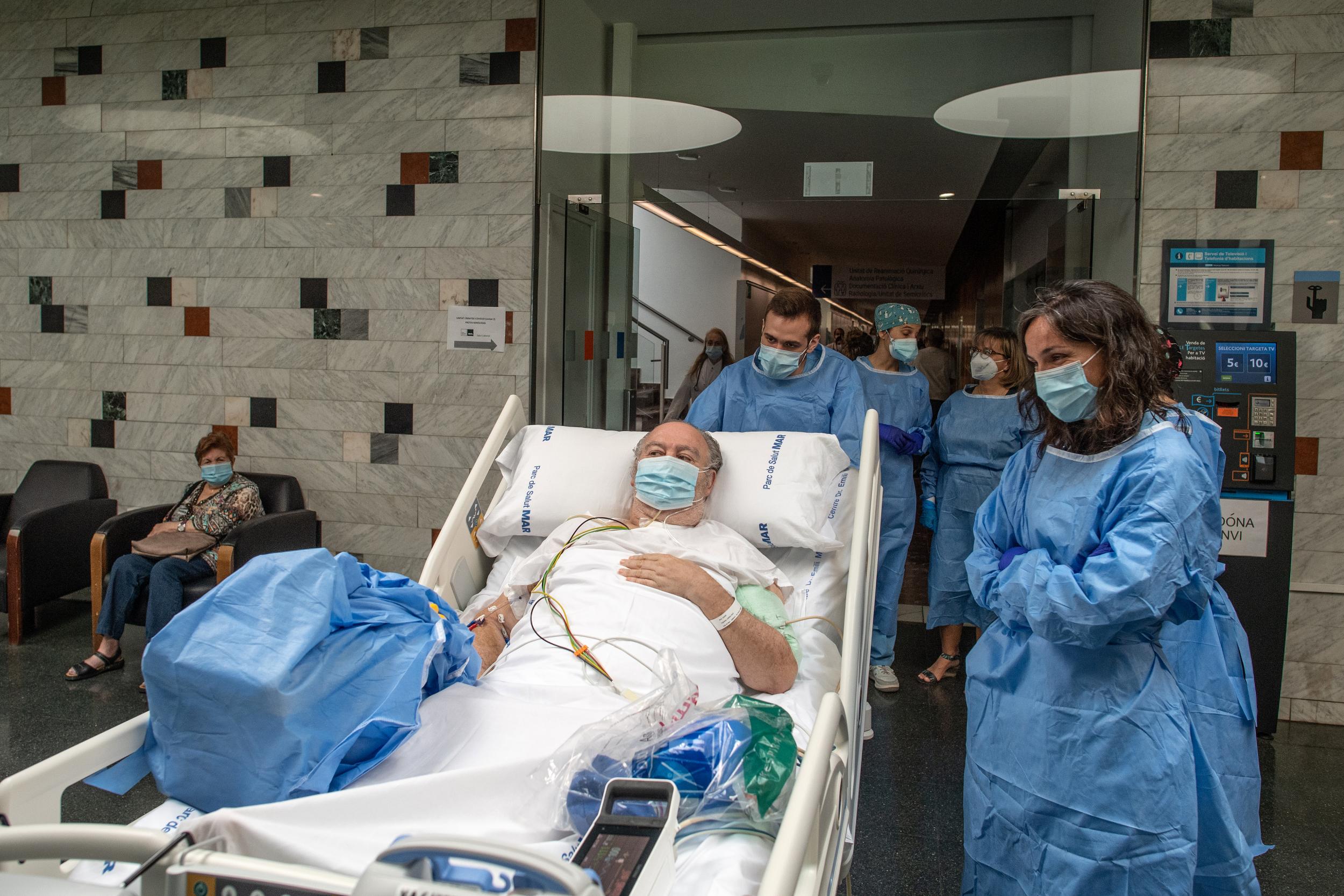 Findings suggest that relatively unexplored factors may be playing a large role who develops life-threatening Covid-19