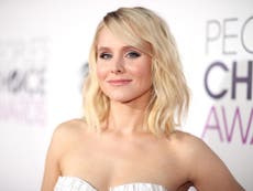 Kristen Bell says she’s raising her daughters to be ‘anti-racists’