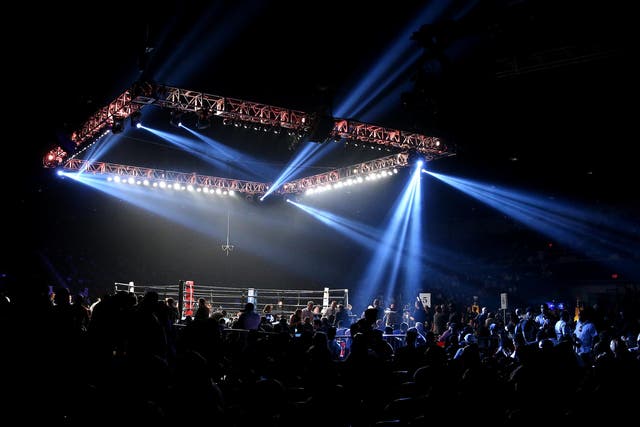 The sport of boxing is plotting a cautious return