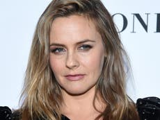 Alicia Silverstone says she has baths with her nine-year-old son: ‘I find it nourishing and comforting’
