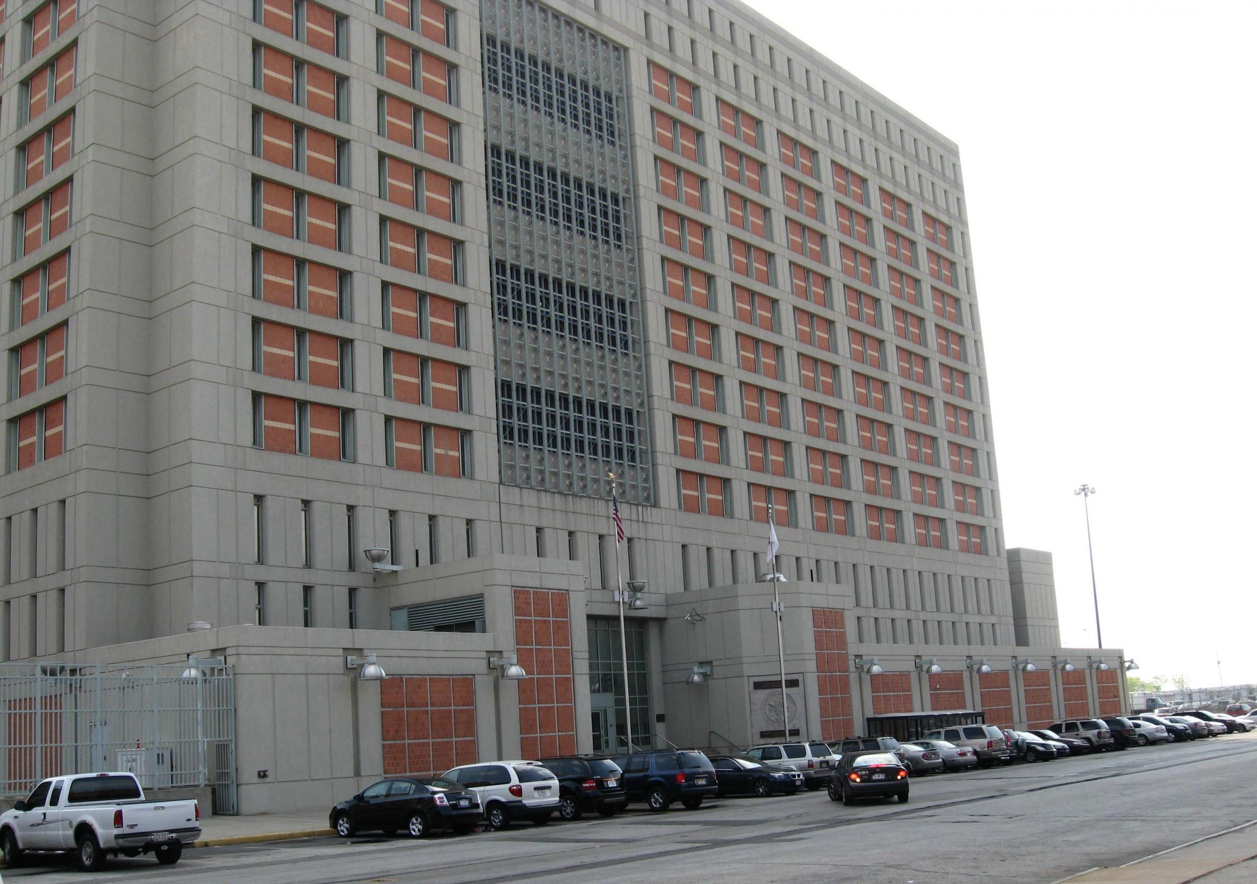 Jamel Floyd had been at Brooklyn's Metropolitan Detention Centre since October 2019