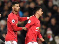 Rashford and Lingard reach out to boy bullied in viral video