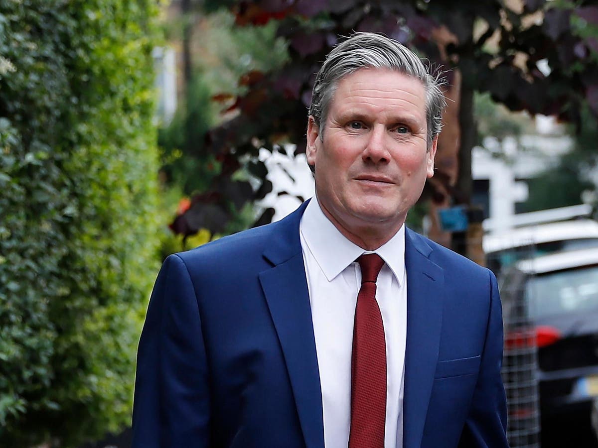 Keir Starmer becomes first opposition leader to hold regular radio ...