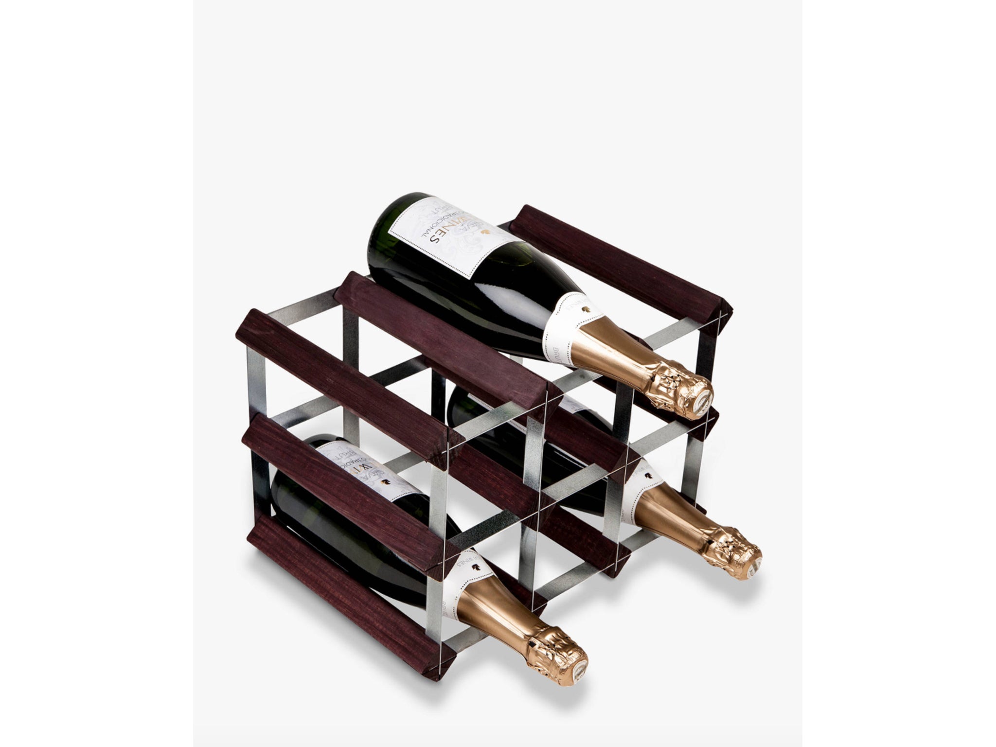 John lewis discount wooden wine rack