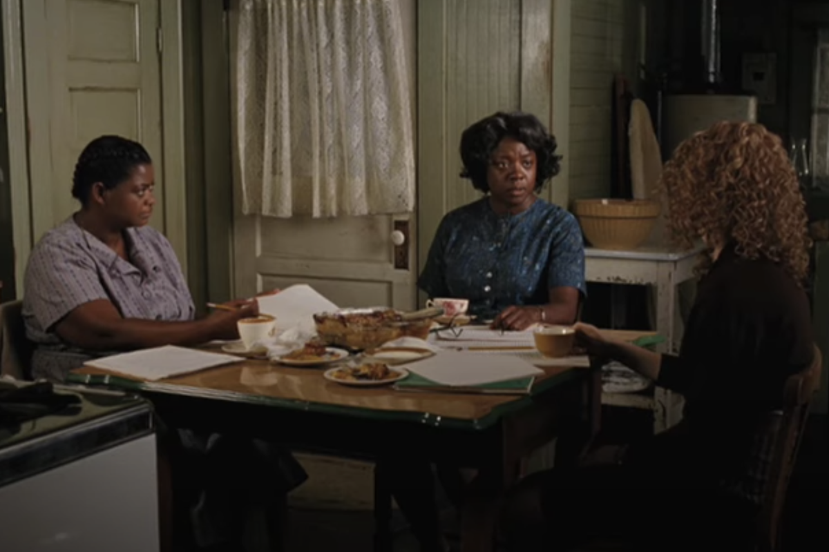 ‘The Help’ criticised for ‘white saviour’ tone as it becomes number one movie on Netflix