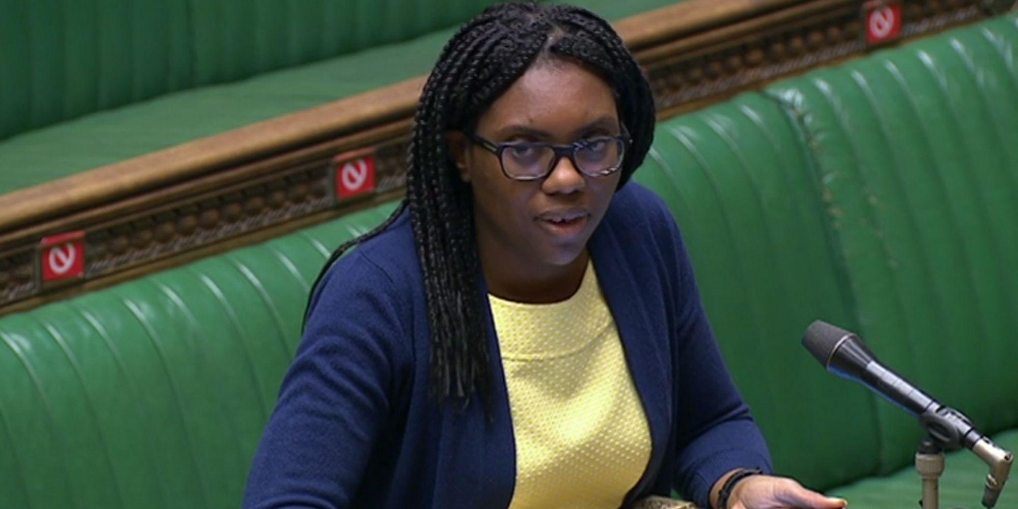 Kemi Badenoch Claims The UK Is 'one Of The Best Countries' To Be A ...