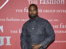 Kanye West creates college fund for George Floyd’s daughter