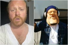 Leigh Francis apologises for ‘offensive’ Bo’ Selecta impressions