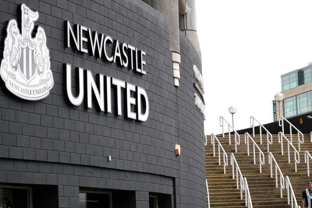 The Premier League is 'fully considering' calls to block Newcastle's Saudi Arabian takeover