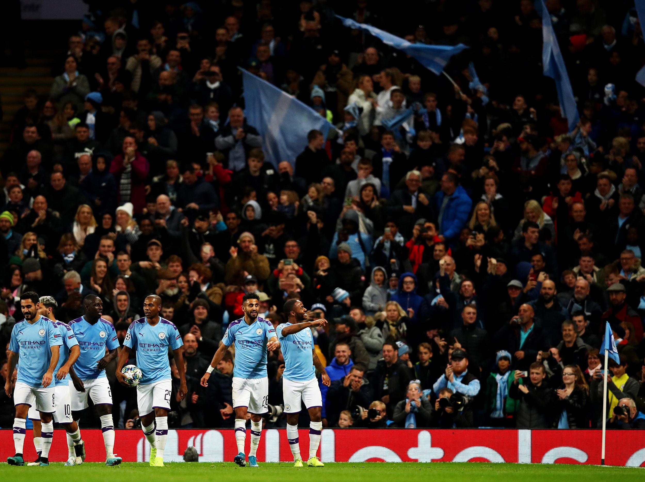 A European ban would be very damaging for City